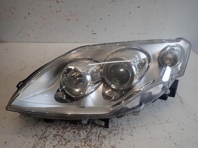 Лампа перед передняя левая renault laguna iii 07-11 фото №1