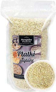 Płatki Jaglane 600g Swojska Piwniczka