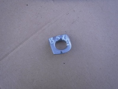 Заглушка ручка audi a4 b7 8e1837879 фото №1