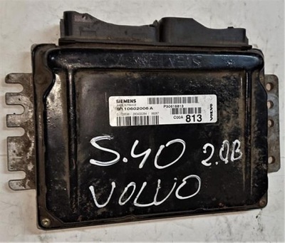 Бортовой компьютер двигателя s110602006a фото №1