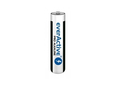Bateria EVERACTIVE Pro Alkaline LR03/AAA (4 szt.)