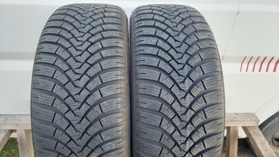 ШИНИ ЗИМОВІ 205/55R16 91H FALKEN EUROWINTER HS01 9MM