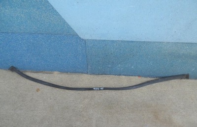 Sprinter 906 crafter 06- прокладка дверь задняя левый фото №1