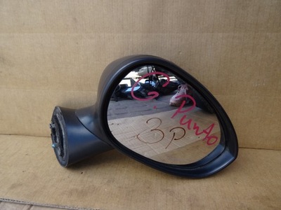 Fiat grande punto зеркало правое 3 фото №1