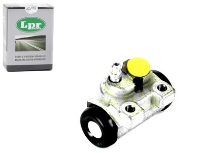 Цилиндрик тормозной citroen c2 c3 i c3 pluriel 1. фото №1