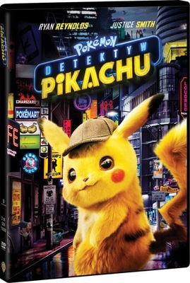 Pokémon: Detektyw Pikachu