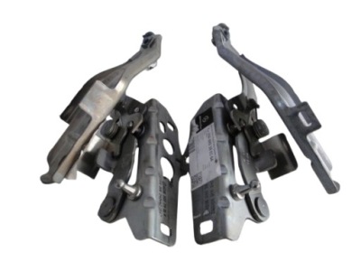 Mercedes c klasa 206 cle 236 петля капот правый левый комплект фото №1