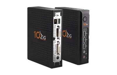 Mini Počítač Terminál 10ZIG Atom 2x1.33 4GB 32SSD +Napájací adaptér a stojan