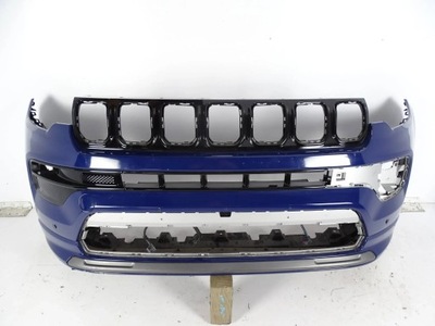 Бампер перед передний jeep compass ii lift 21- фото №1