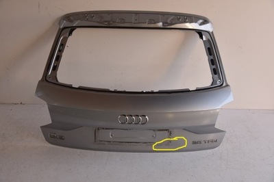 Audi q2 кришка багажника задня фото №1