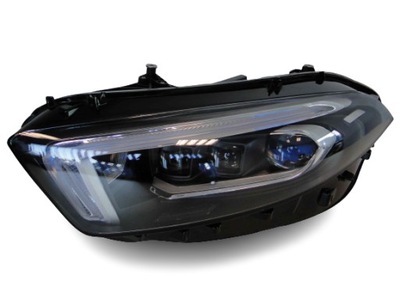 MERCEDES A W177 177 FARO IZQUIERDA MULTIBEAM DIODO LUMINOSO LED  