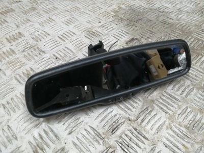 Micra k14 дзеркало заднього виду внутрішнє фотохромний фото №1