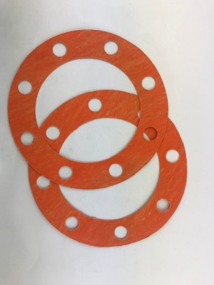 Прокладка вала osi задняя ford transit 2006-2014 фото №1