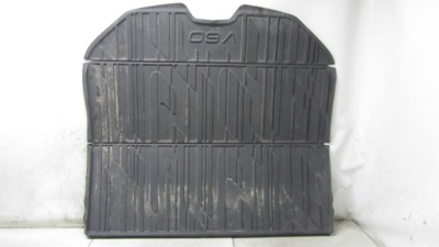 Volvo v60 обшивка мат багажника резиновый элемент 10- фото №1