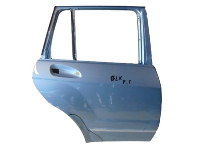 Двері задні праве mercedes glk фото №1