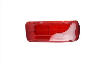 Mercedes sprinter vw crafter 06- стекло фары лампа задняя r фото №1