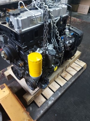 ENGINE KOPARKO CHARGER JCB 444 REMONTY SILNIKOW  