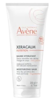 AVENE XERACALM NUTRITION Balsam nawilżający 200ml