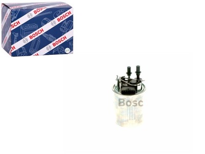 Фильтр топлива nissan juke pulsar 1.5d 06.10- bosch фото №1