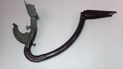 Петля кришки лівий задня 4h0827299d audi a8 s8 d4 4h фото №1