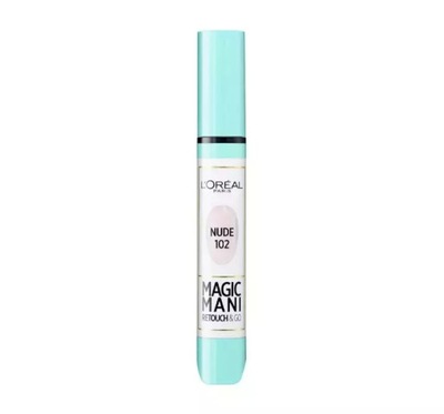 LOREAL MAGIC MANI LAKIER DO PAZNOKCI W PISAKU 102