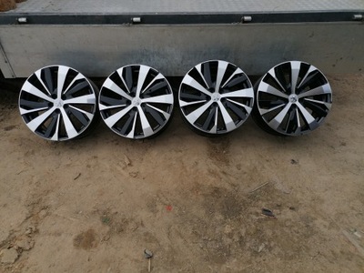 LLANTAS PEUGEOT 5008 GT 3008 GT 9809685977 7.5X19 ET 42 5X108  