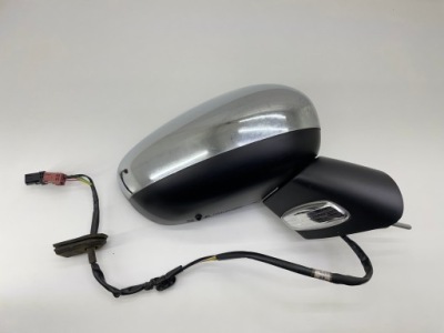 Зеркало правое citroen ds3 7pin хром 232676024 eu фото №1