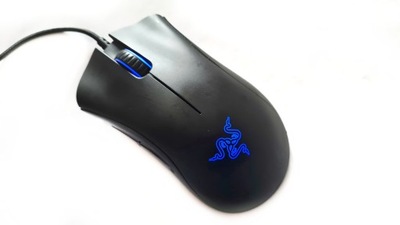 MYSZ RAZER DEATHADDER CHROMA / DLA GRACZY