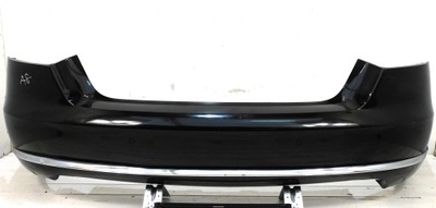 Audi a8 d4 4h бампер задняя kompletny радары 4h0807511 фото №1