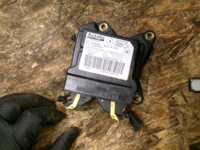 Citroen berlingo iii датчик подушек air bag фото №1