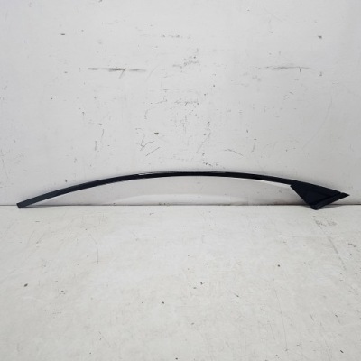 Молдинг хром стойка правая дверь tesla model x plaid 2022r 1128708-00-c фото №1