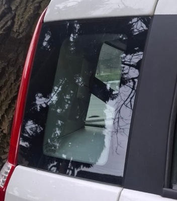 Fiat panda ii стекло кузовная правый задняя фото №1