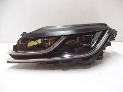 Vw arteon лампа левая full led фото №1