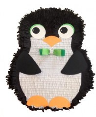 PINIATA Pingwin Pingwinek z wypełnieniem PINATA