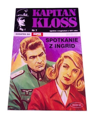 KAPITAN KLOSS 7. SPOTKANIE Z INGRID