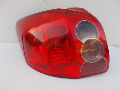 LAMPA TYŁ TYLNA TOYOTA AURIS EUROPA LEWA