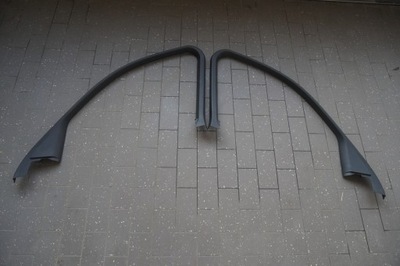 Рамка двері захист bmw x3 f25 права фото №1