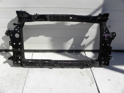 Renault captur ii pas передний усилитель радиатор фото №1