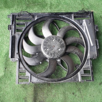 Bmw 5 gt f07 вентилятор вентилятор радіатора 8641950 фото №1