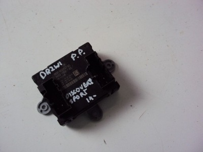 Модуль дверь правый перед land rover discovery sport фото №1