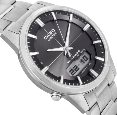 Zegarek Waveceptor TYTAN Casio LCW-M170TD