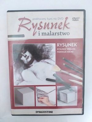 Rysunek i malarstwo Praktyczny kurs na DVD