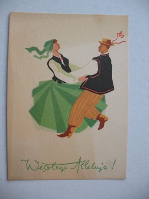 EUGENIUSZ STEC WESOŁEGO ALLELUJA