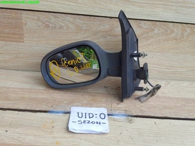 Дзеркало зовнішнє електричний ліва fiat renault scenic i lift 014092 фото №1