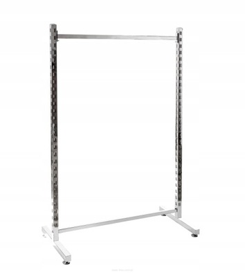 STOJAK Z PROFILU WOLNOSTOJĄCY 120x150x50cm c1