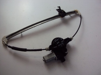 Механизм стекло левый задняя mazda 6 gh kombi 07- фото №1