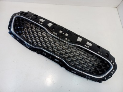 Решітка радіатора решітка радіатора бампера перед kia sportage iv lift 86355-f1600 фото №1