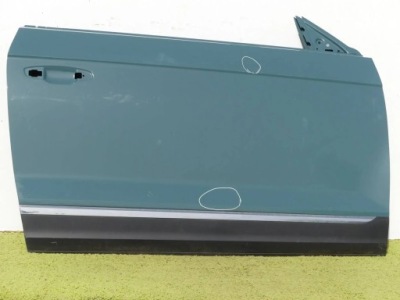 Двері vw t-roc cabrio 17r--- перед праве фото №1