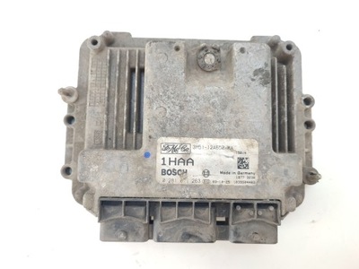 COMPUTADOR UNIDAD DE CONTROL DEL MOTOR FORD C-MAX MK1 3M51-12A650-MA  