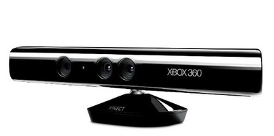 Sensor ruchu KINECT Microsoft Xbox360 XBOX 360